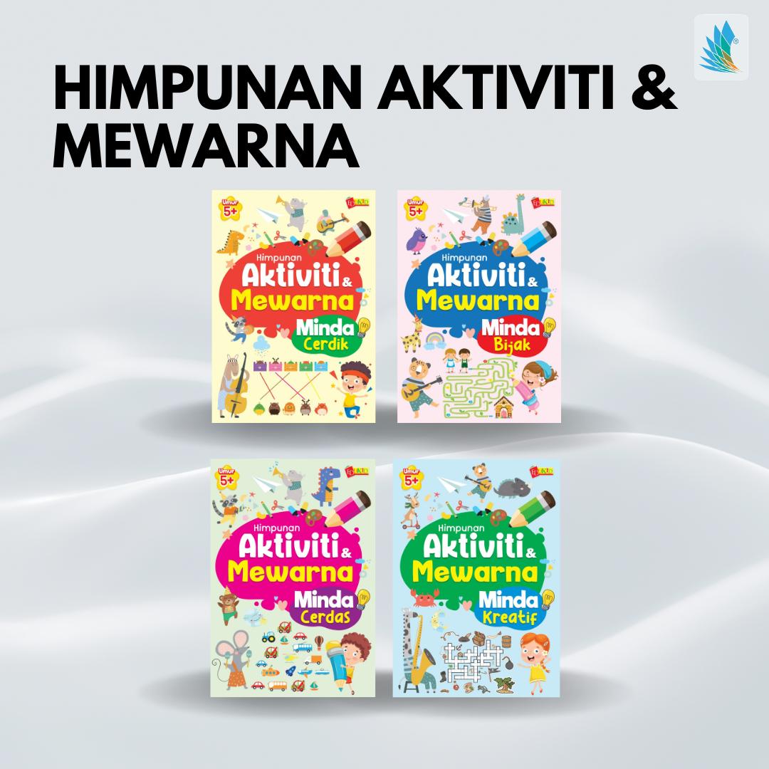 Himpunan Aktiviti & Mewarna