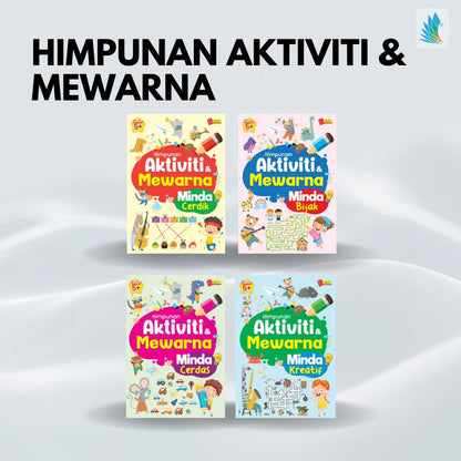 Himpunan Aktiviti & Mewarna