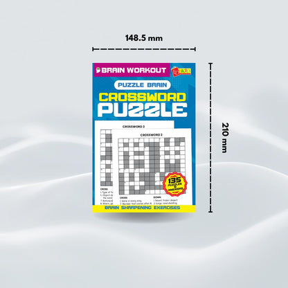 Brain Workout Crossword Puzzle