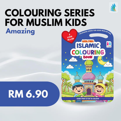 Siri Mewarna Anak Soleh & Solehah