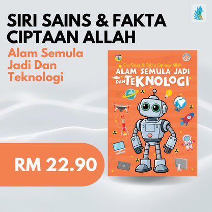 Siri Sains & Fakta Ciptaan Allah