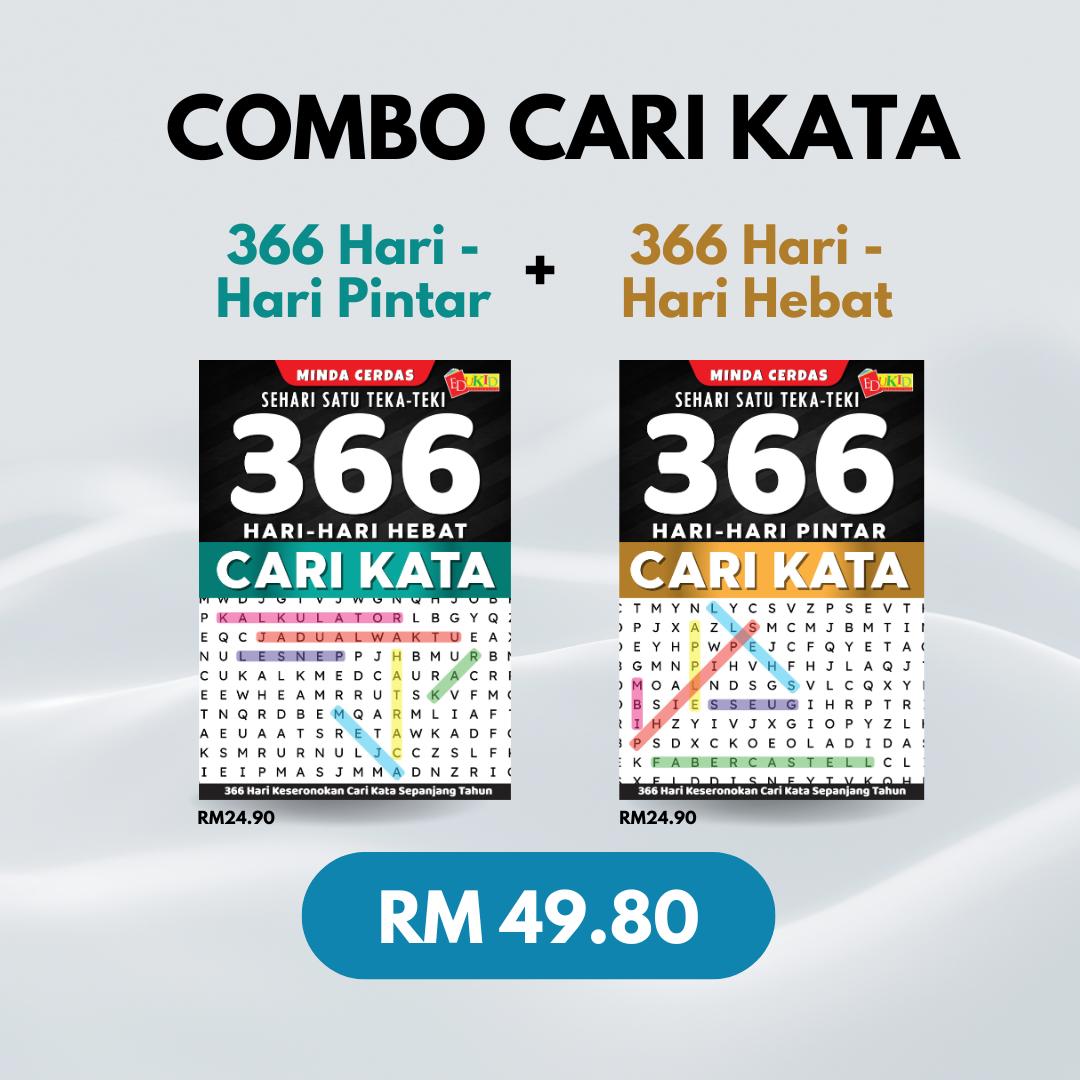 366 Hari-Hari Cari Kata