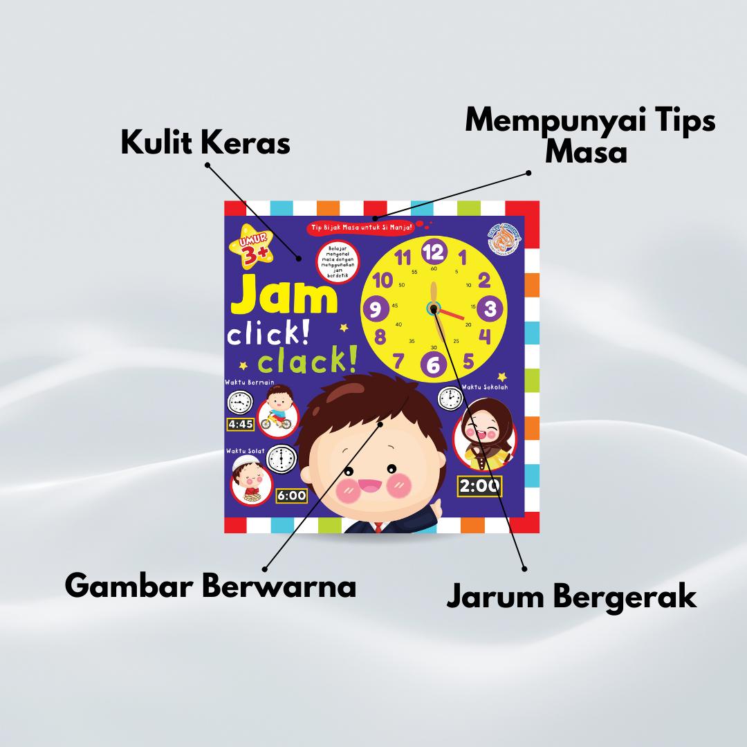 Jam Click Clack