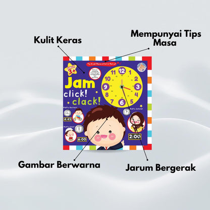 Jam Click Clack