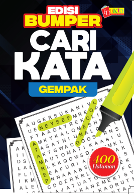 Edisi Bumper Cari Kata-Gempak