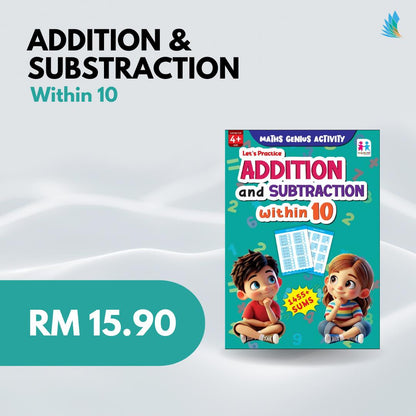 Math Genius Workbook