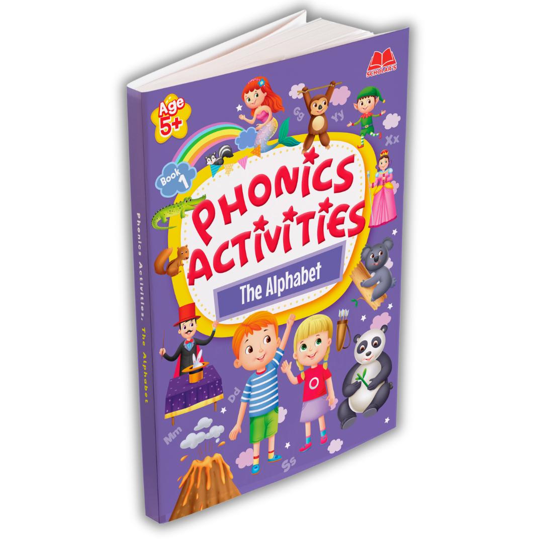 Phonics Activities Series