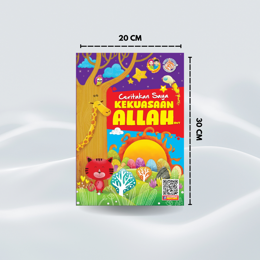 Ceritakan Saya Kekuasaan Allah SWT