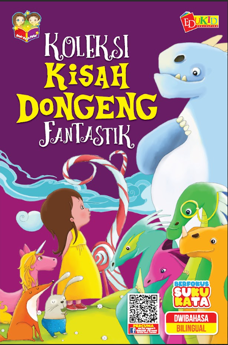 Koleksi Kisah Dongeng Fantastik