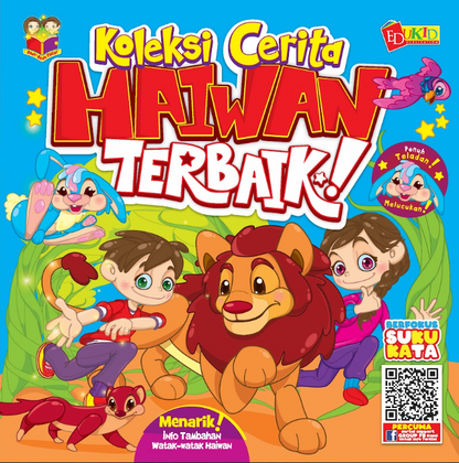 Koleksi Cerita Haiwan Terbaik