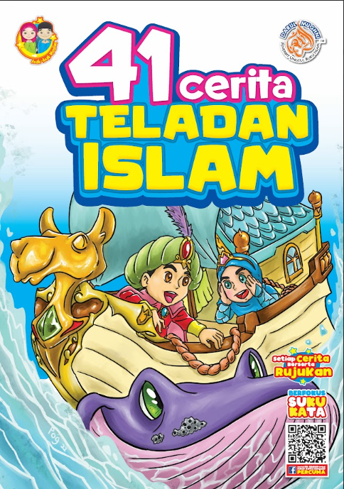 41 Cerita Teladan Islam