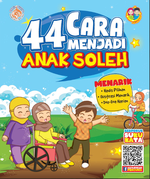 44 Cara Menjadi Anak Soleh