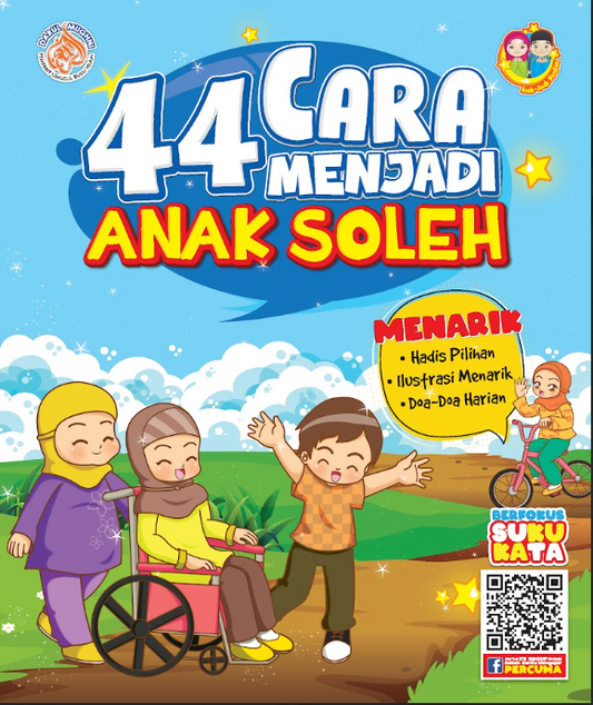 44 Cara Menjadi Anak Soleh