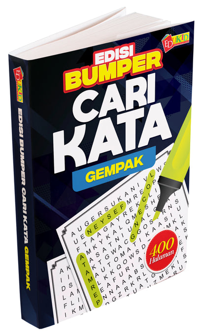 Edisi Bumper Cari Kata-Gempak