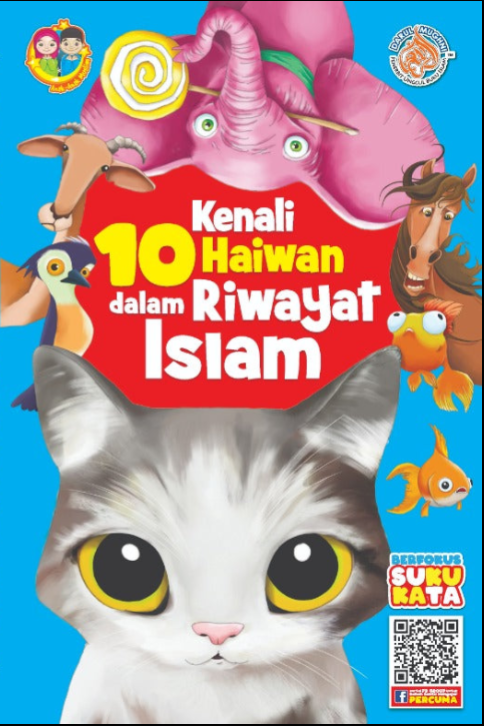 Kenali 10 Haiwan dalam Riwayat Islam