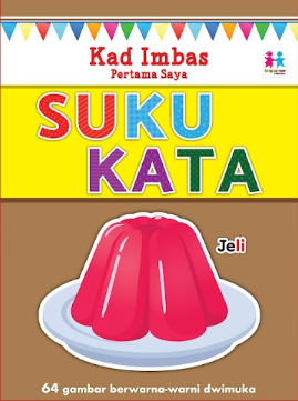 Kad Imbas Pertama Saya - Suku Kata
