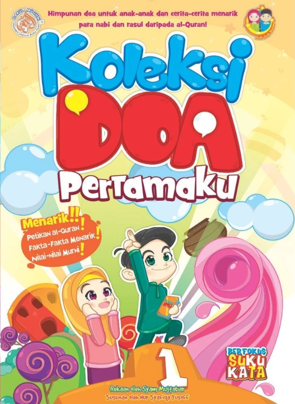 Koleksi Doa Pertamaku