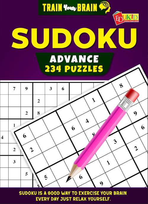 Sudoku Advance Puzzle