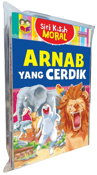 SET Siri Kisah Moral- 12 Tajuk