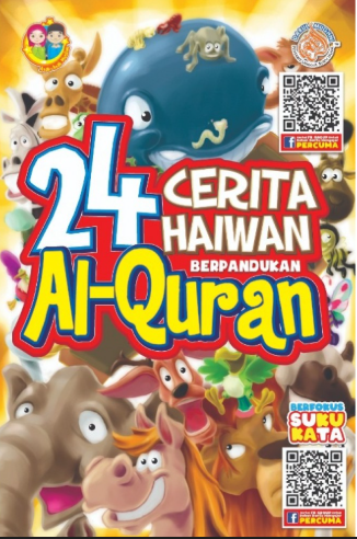 24 Cerita Haiwan Berpandukan al-Quran
