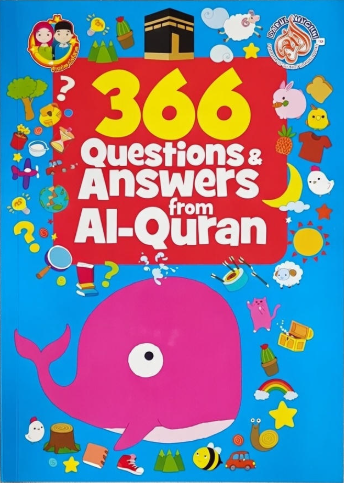 366 Questions & Answers From Al-Quran