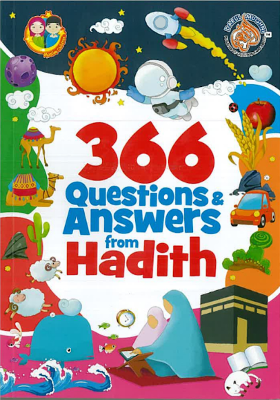 366 Question & Answers from Hadith
