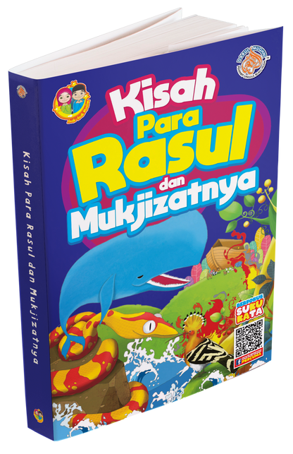 Kisah Para Rasul dan Mukjizatnya