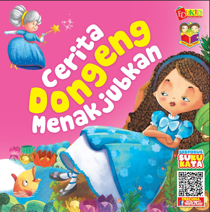 Cerita Dongeng Menakjubkan