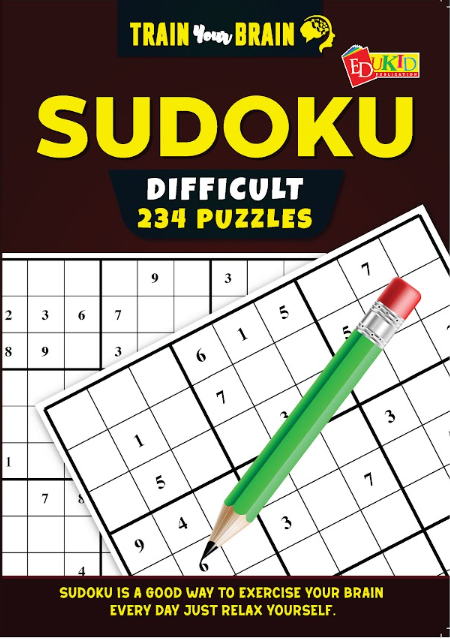 Sudoku Difficult Puzzle