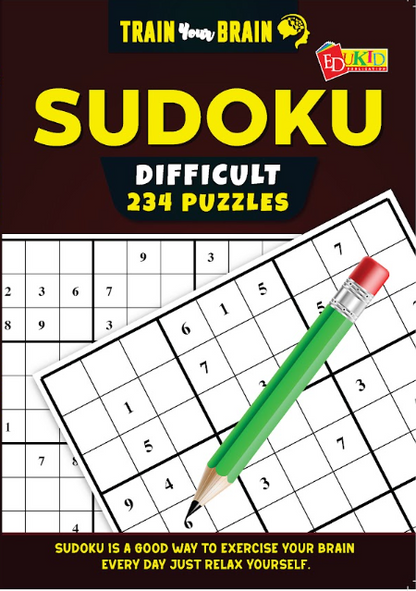 Sudoku Difficult Puzzle