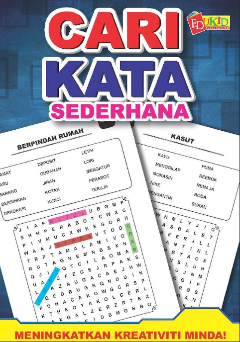 Cari Kata Sederhana