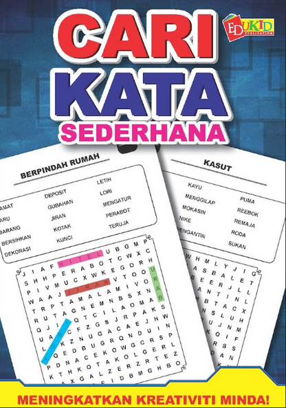 Cari Kata Sederhana