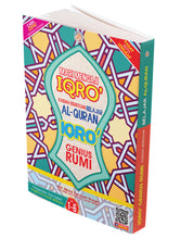 Mari Mengaji Iqro' Kaedah Berkesan Belajar Al-Quran Iqro' Genius Rumi