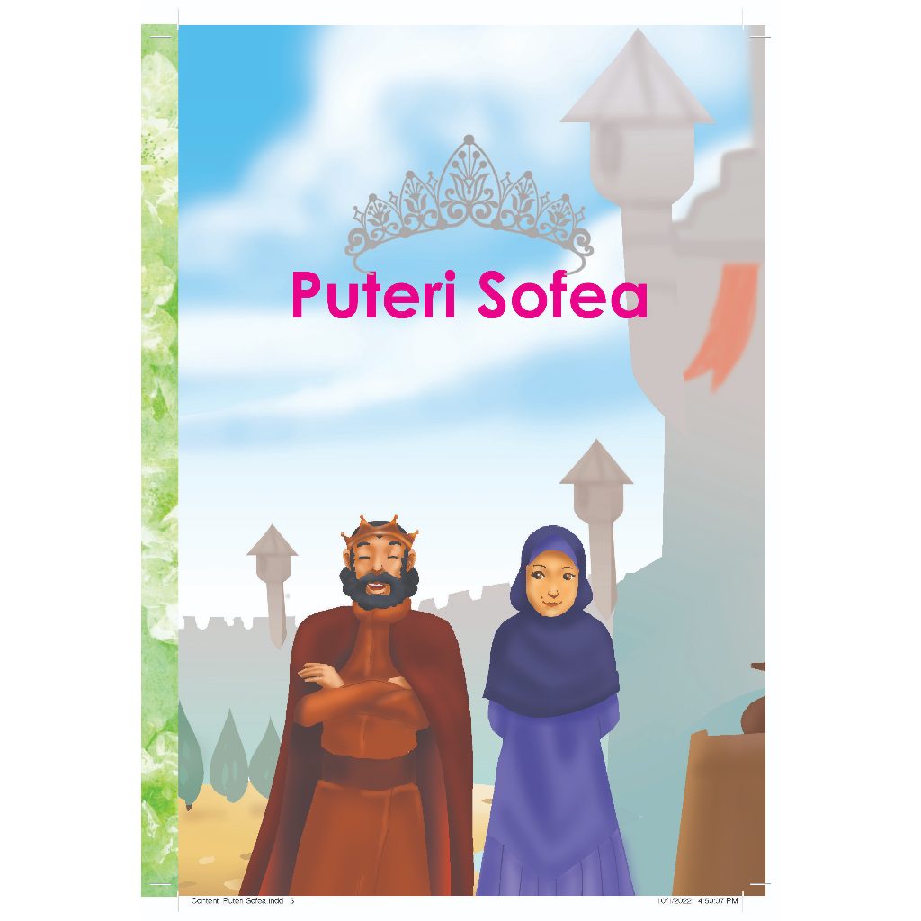 Puteri Sofea Dan Puteri - Puteri Lain