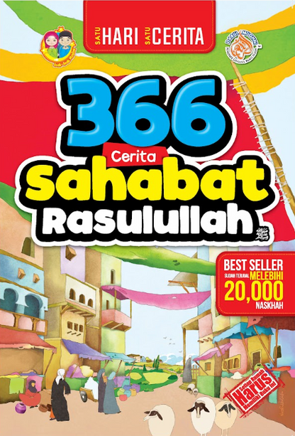 366 Cerita Sahabat Rasulullah