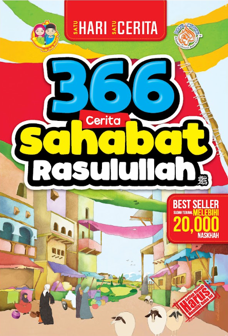 366 Cerita Sahabat Rasulullah