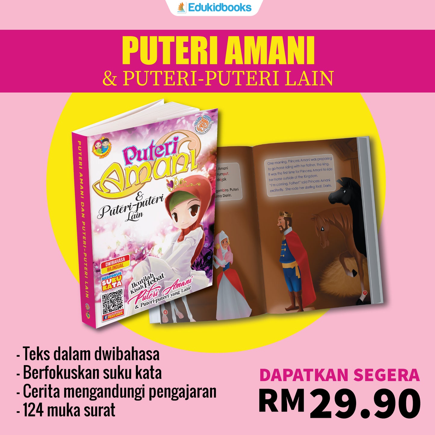 Puteri Amani & Puteri-Puteri Lain