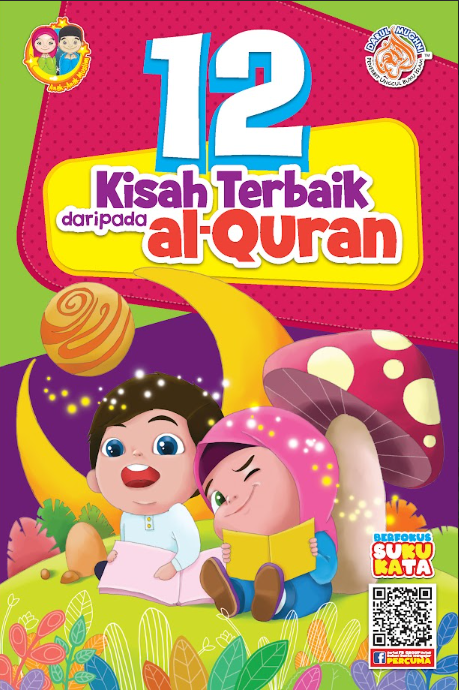 12 Kisah Terbaik daripada al-Quran