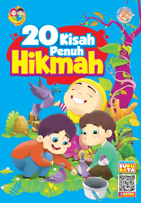20 Kisah Penuh Hikmah