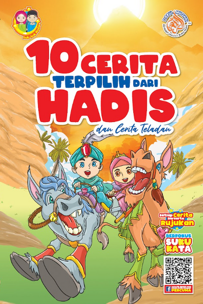 10 Cerita Terpilih dari Hadis