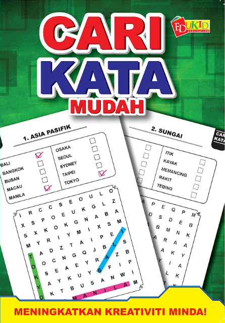 Cari Kata Mudah