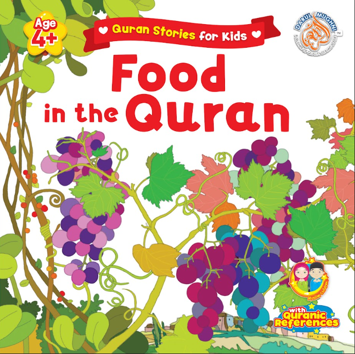 Quran Stories For Kids - Food In The Quran