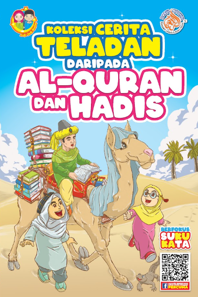 Koleksi Cerita Teladan Daripada Al-Quran Dan Hadis