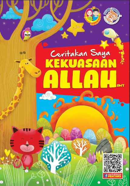 Ceritakan Saya Kekuasaan Allah SWT