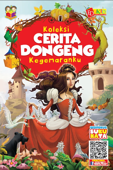 Koleksi Cerita Dongeng Kegemaranku