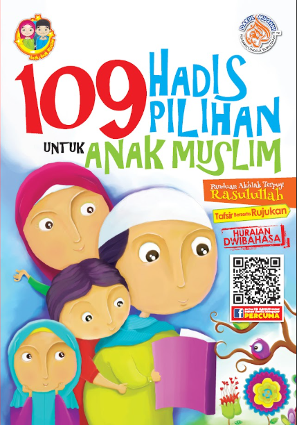 109 Hadis Pilihan Untuk Anak Muslim