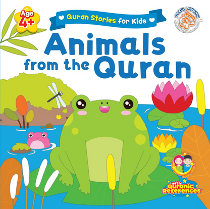 Quran Stories For Kids - Animals From The Quran