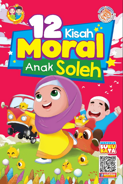 12 Kisah Moral Anak Soleh