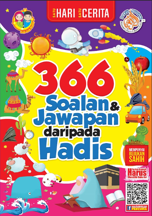 366 Soalan & Jawapan daripada Hadis