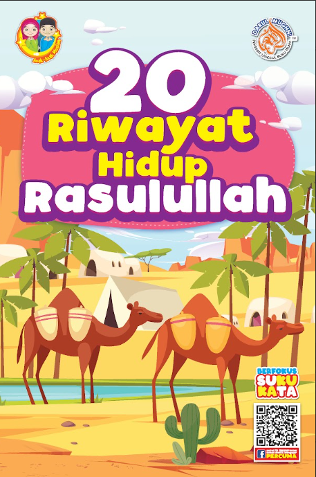 20 Riwayat Hidup Rasulullah